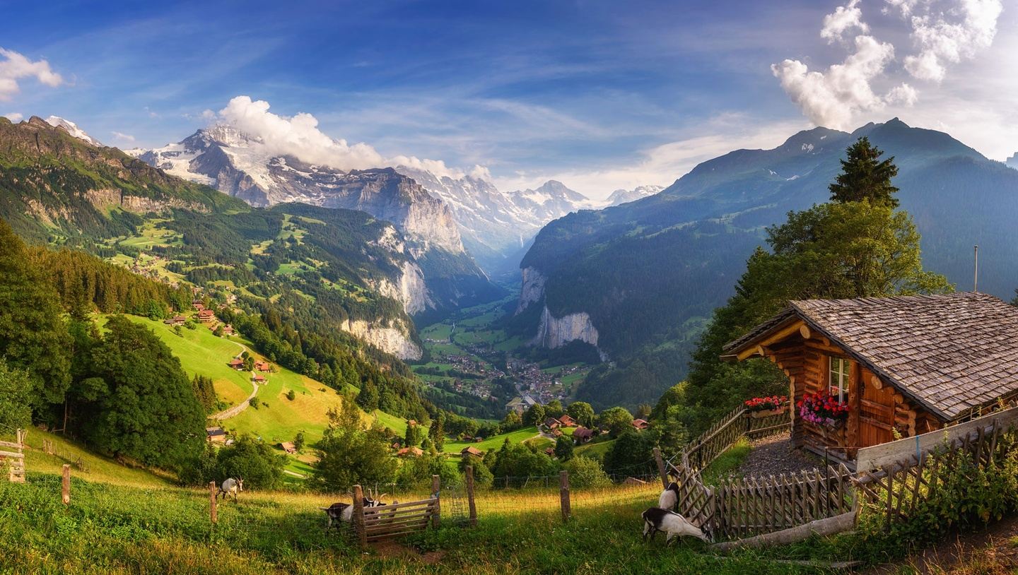 Tour of the Jungfrau