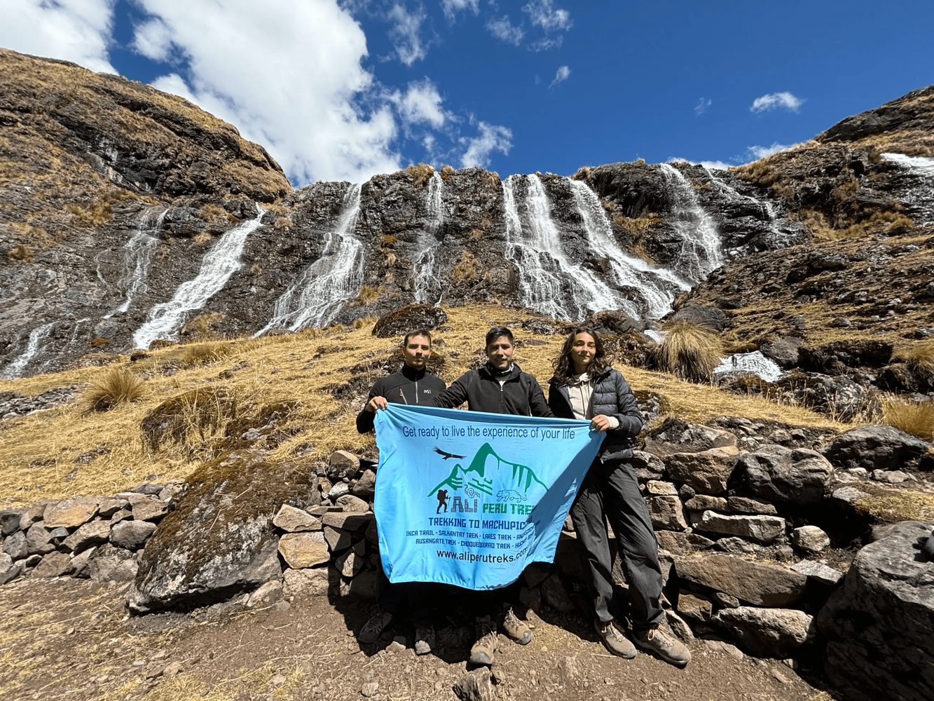 4-day excursion from Lares to Machu Picchu