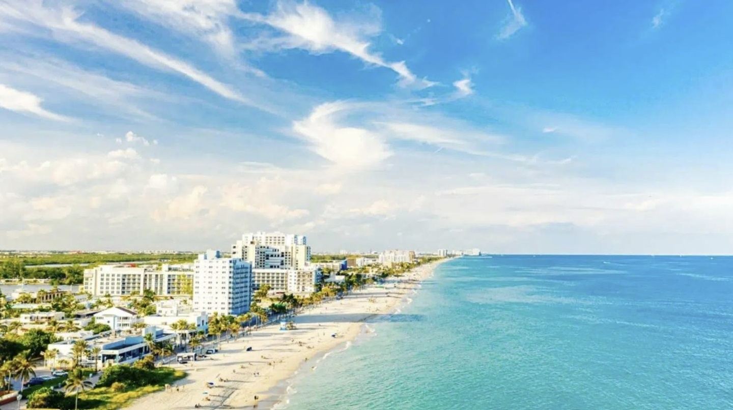 South Florida Get-A-Way - Fort Lauderdale - Jan 2027