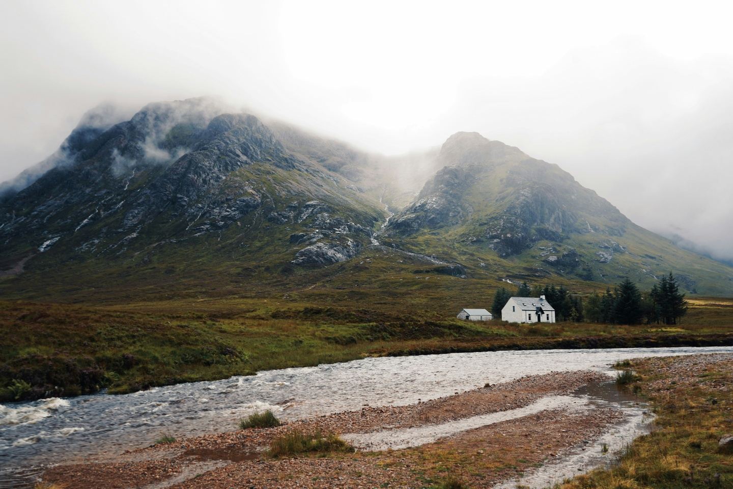 Scotland in a Day Group Tour