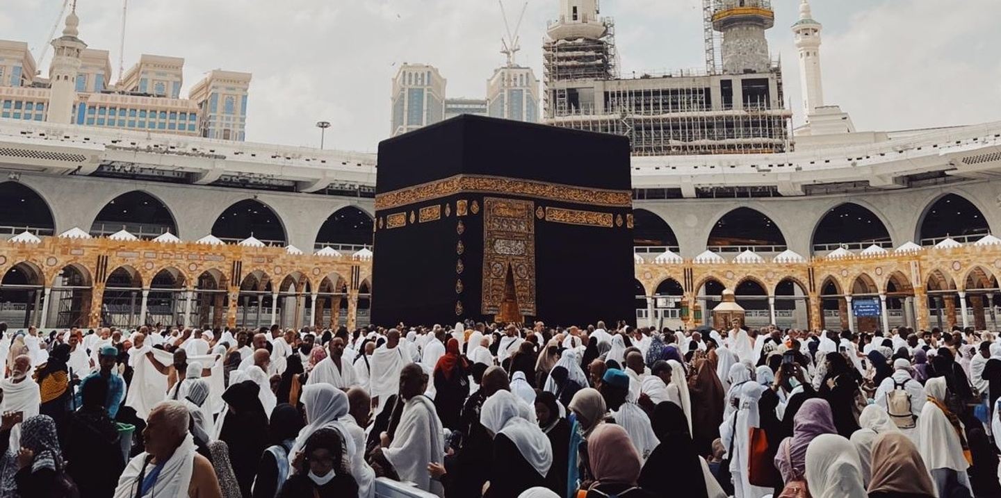 Umrah with Sisters Getaway September 24 - Oct 3 (2026)