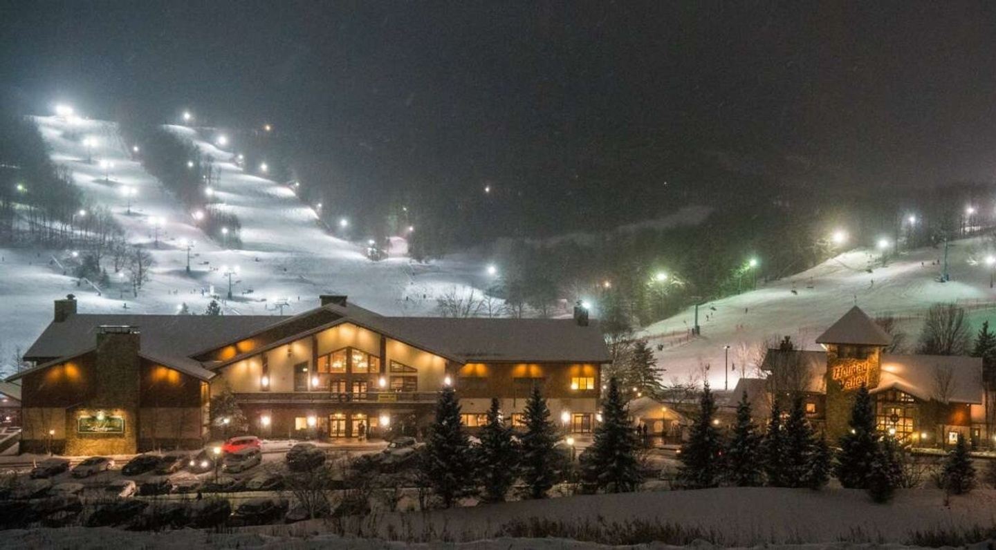 Holiday Valley 2027 MIDWEEK TRIP