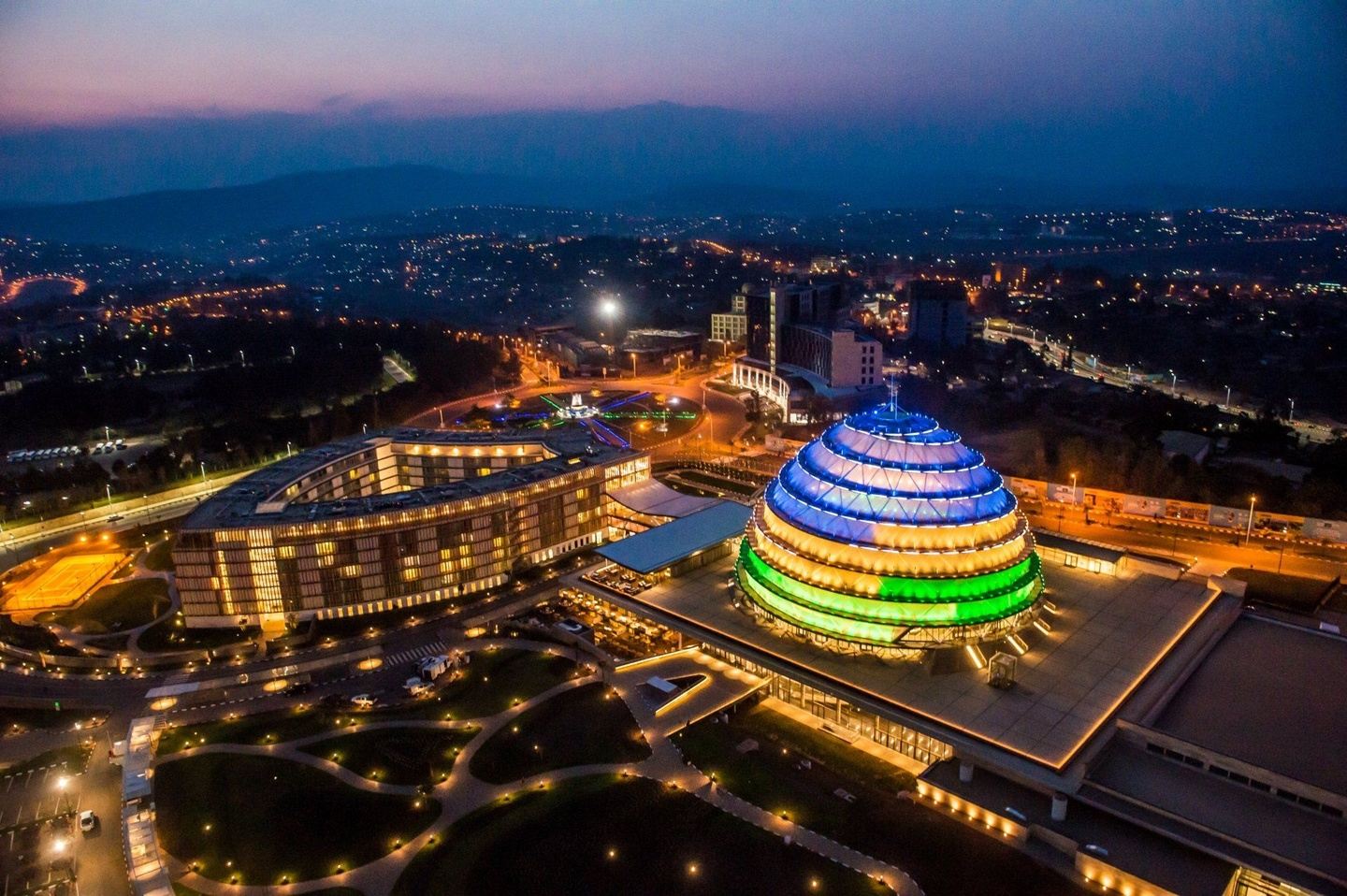 Basketball Africa Tour - Rwanda