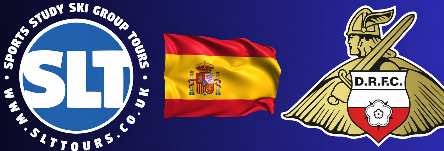 Doncaster Rovers FC Academy YDP Spain 02/27