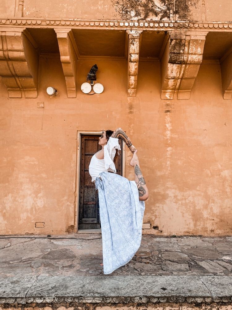 India Yatra - Fairytale in Rajasthan with yogalexia