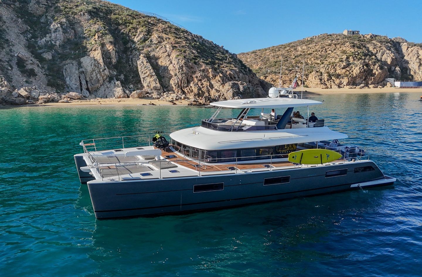 #7 Catamaran Lagoon 65´