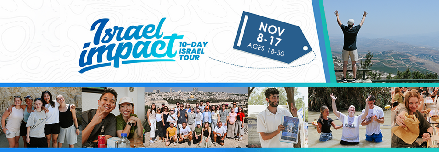 Israel Impact - ICEJ USA Young Adults
