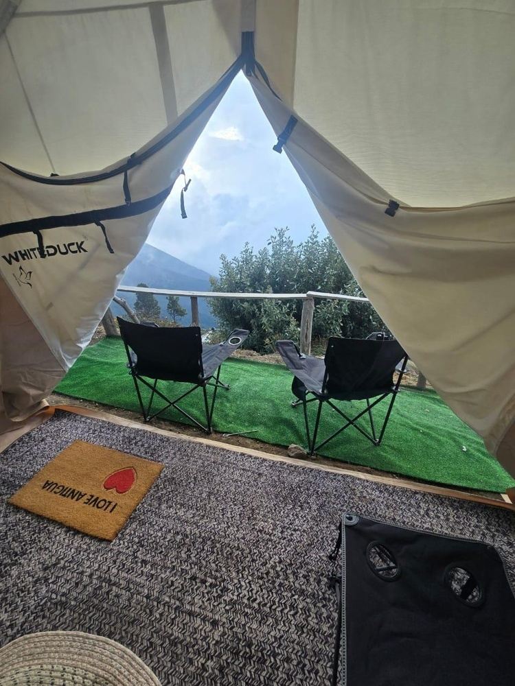TOUR PRIVADO DE GLAMPING EN ACATENANGO DESDE ANTIGUA PARA 2 PERSONAS - photo 2