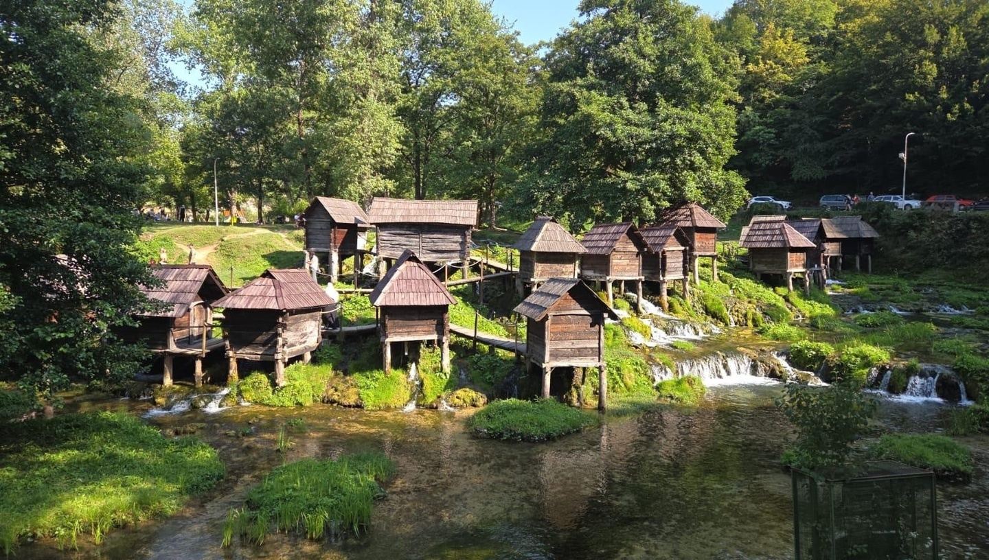 Croatia and Hidden Bosnia!  Faith, Kingdoms, and Wild Nature 12 days