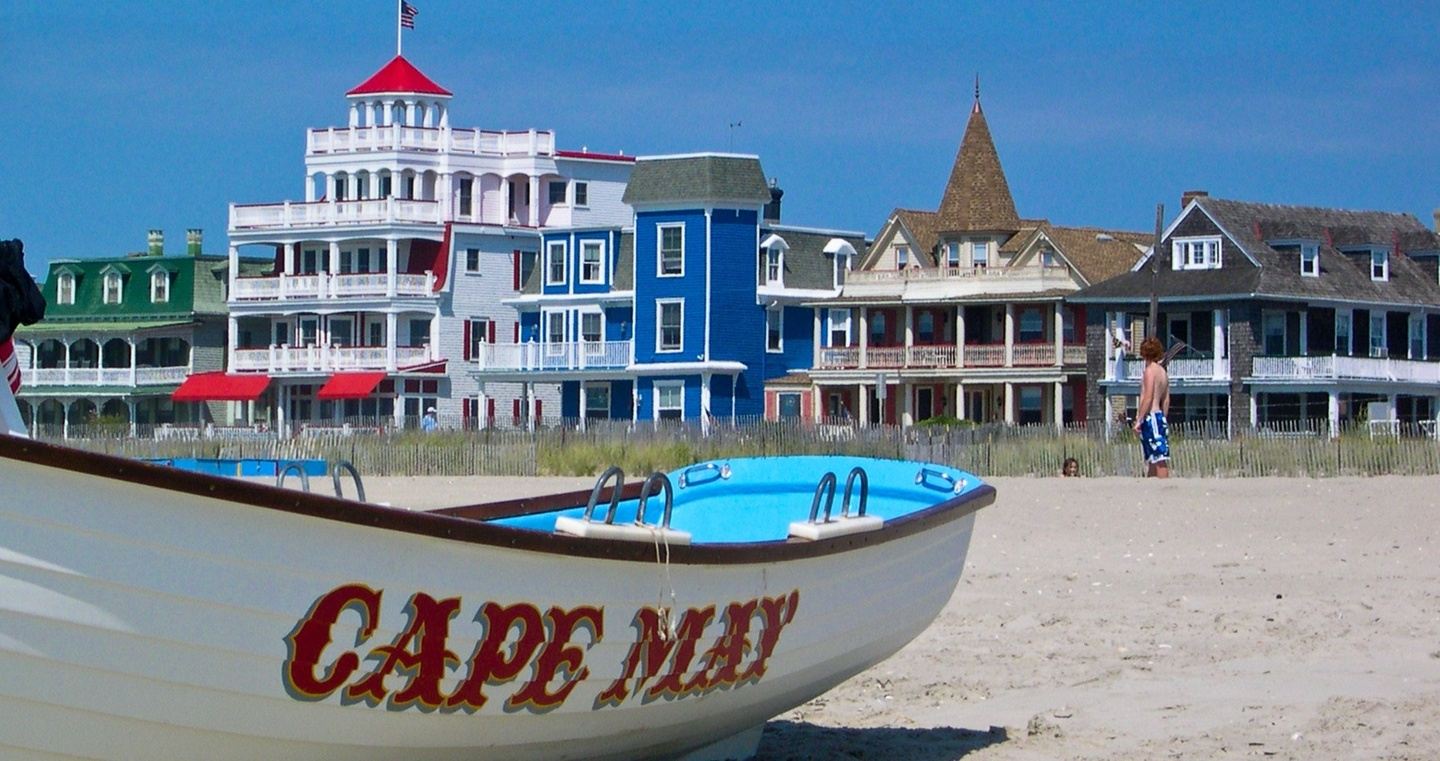 Cape May Day Trip - July 11 & Aug. 1