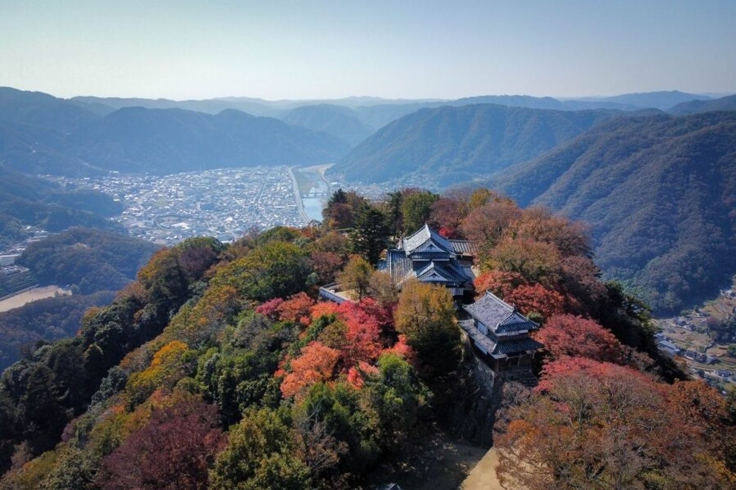 Central Setouchi and San'in Tour