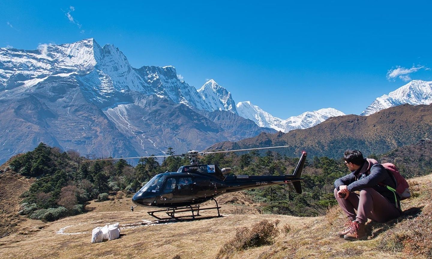 One Day Everest Tour