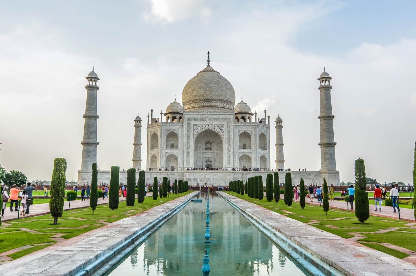 Ross India Trek