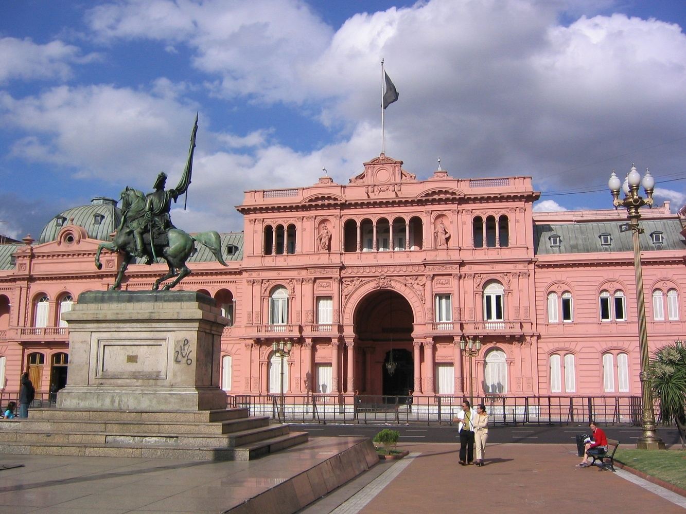 Kopans Family Trip to Argentina