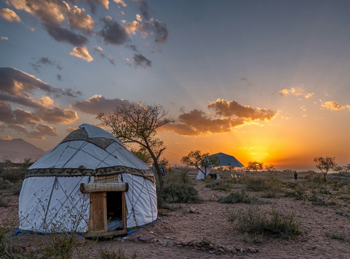 6-Day Kyrgyzstan Adventure & World Nomad Games: Bishkek – Issyk-Kul –