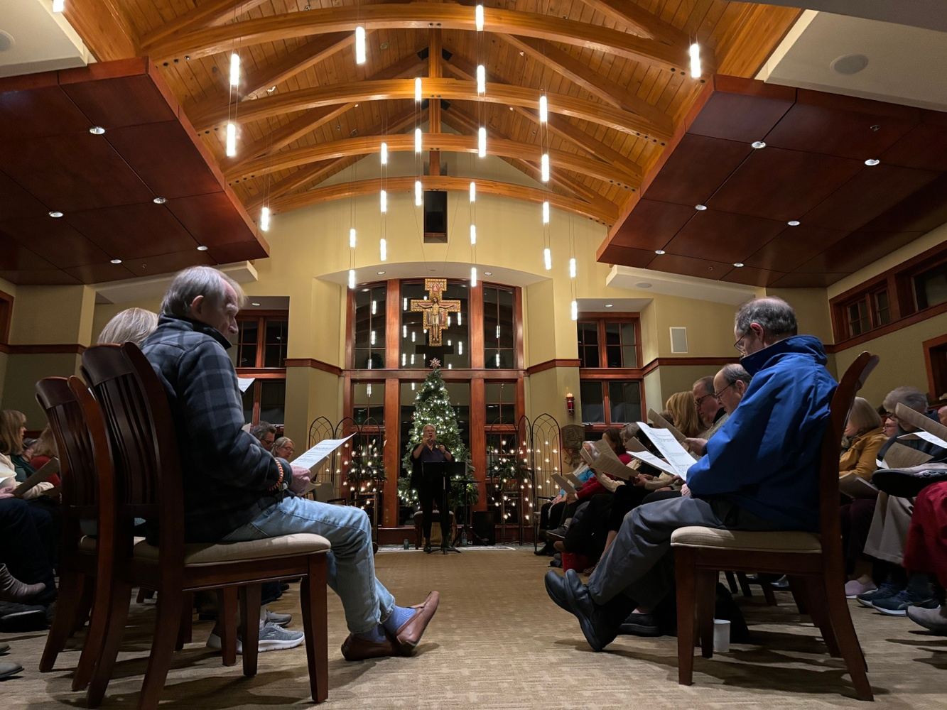 Advent Taizé Program 2026