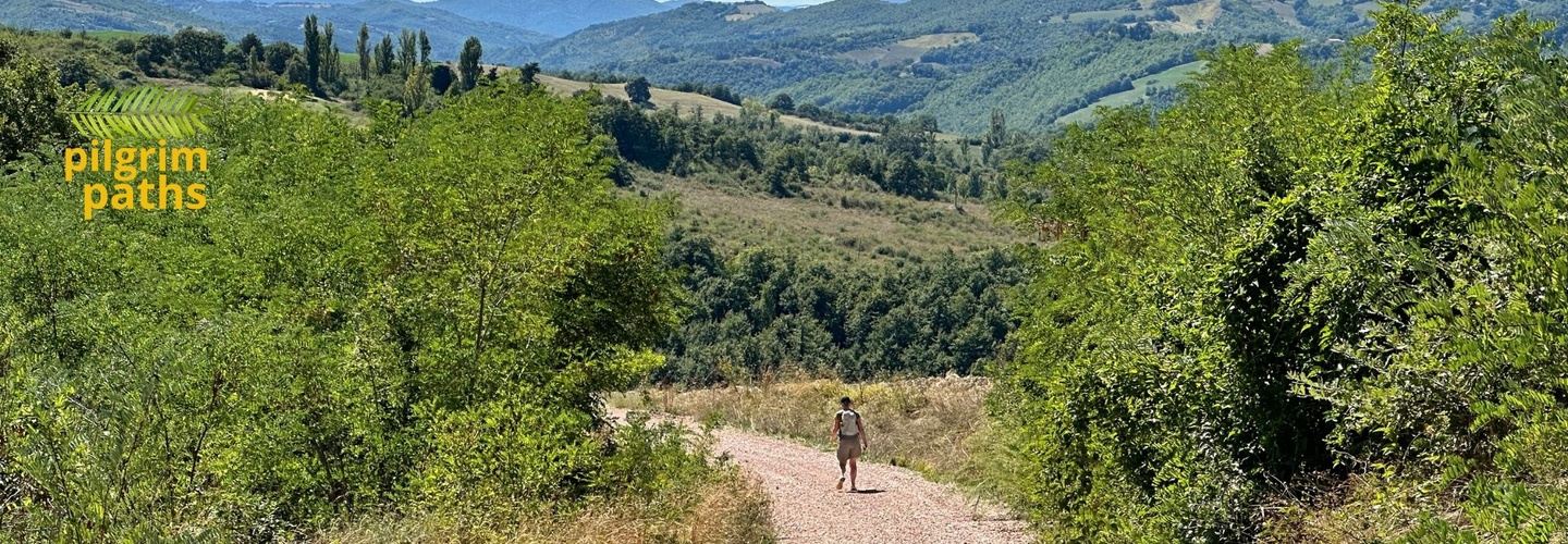 Pilgrim Paths Via di Francesco - Florence to Assisi