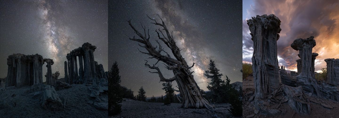Eastern Sierras Astro Workshop