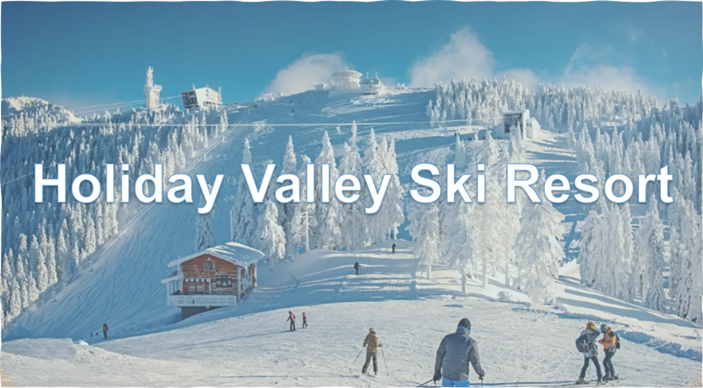 Holiday Valley MLK Weekend