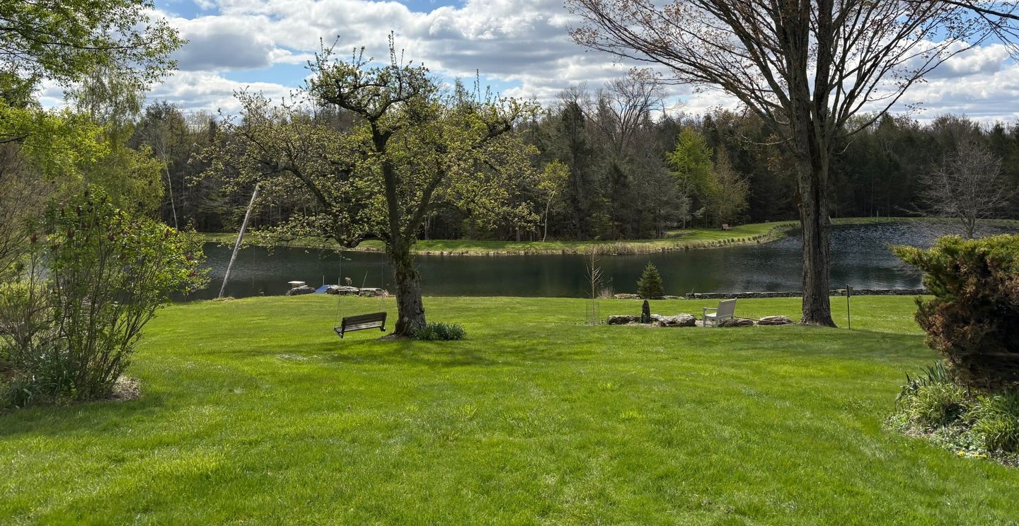 Weekend Retreat to Longmeadow Farms