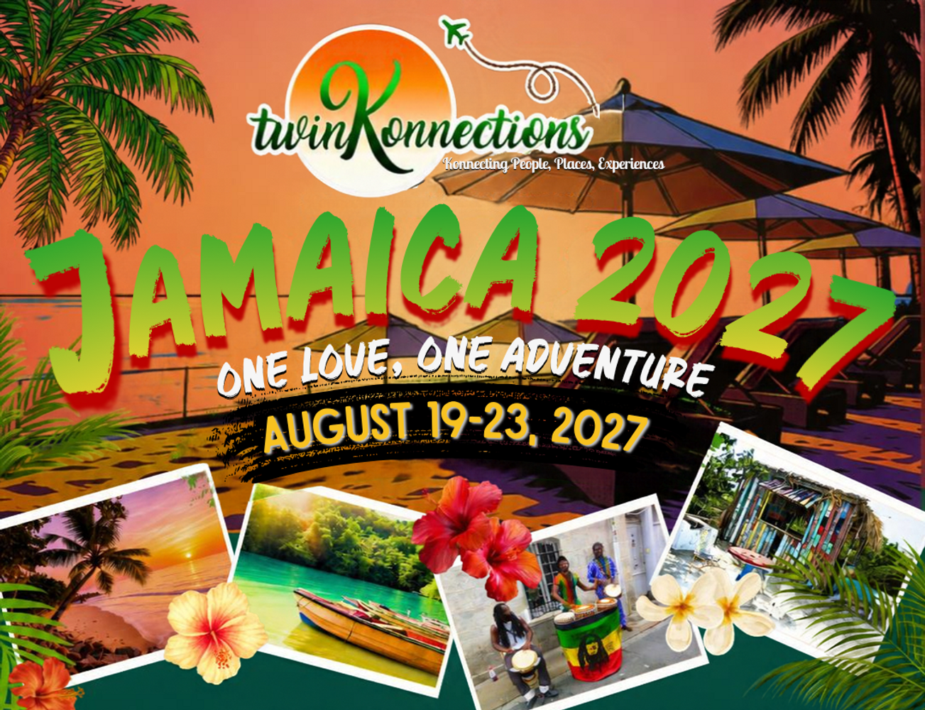 Jamaica 2027: One Love, One Adventure