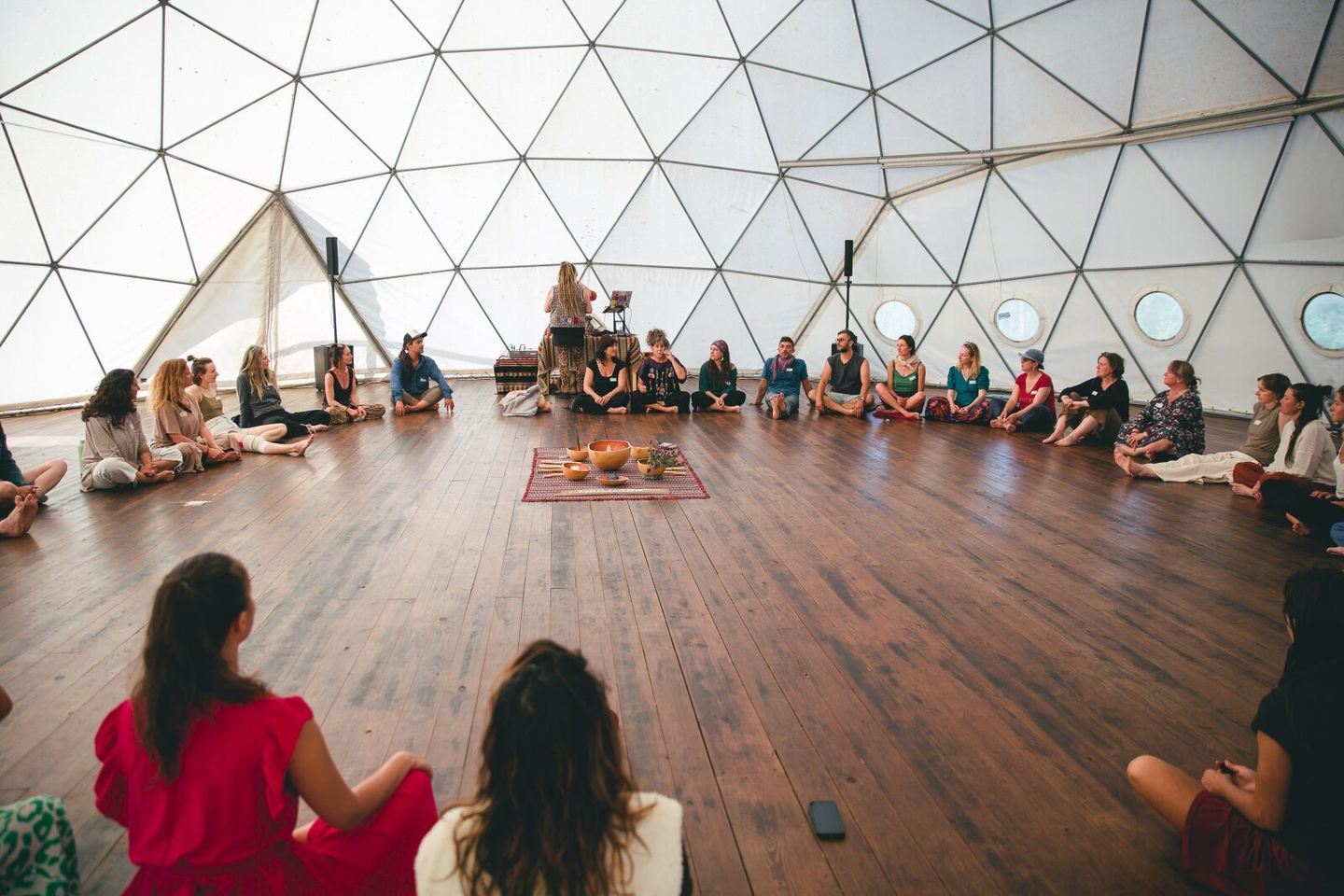 Dance Community Leadership Training 2026 • GERMANY