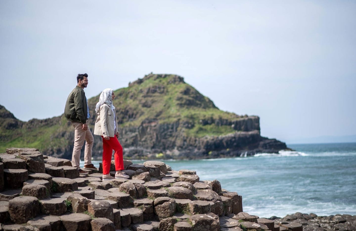 Belfast & The Giant’s Causeway Private Tour (Starting in Dublin)