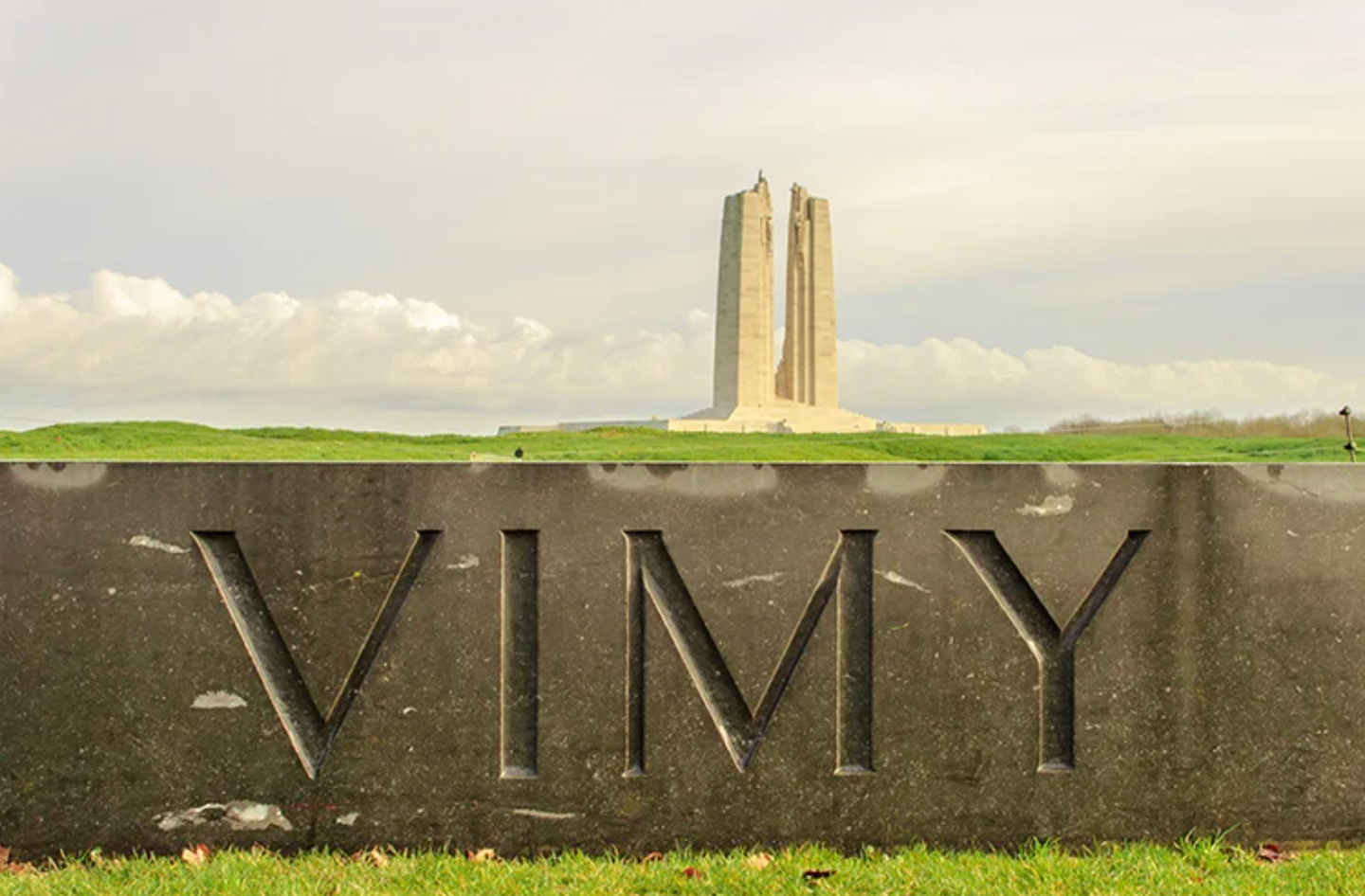 United Kingdom to Vimy Ridge 2027