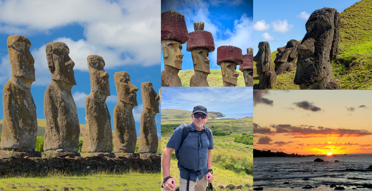Rapa Nui Spring 2027 Adventure with Professor Terry Hunt