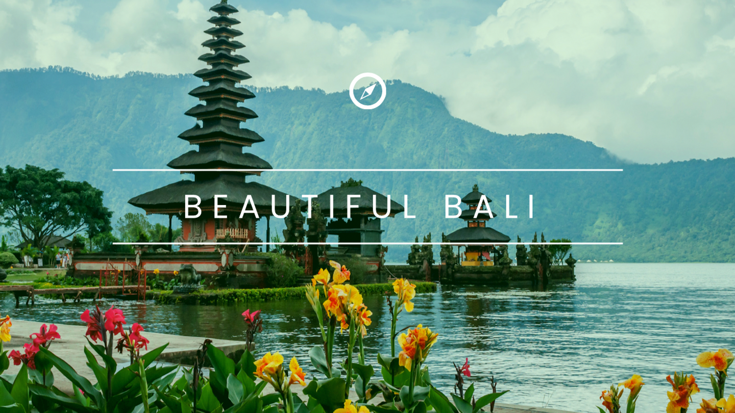 Beautiful Bali 2026