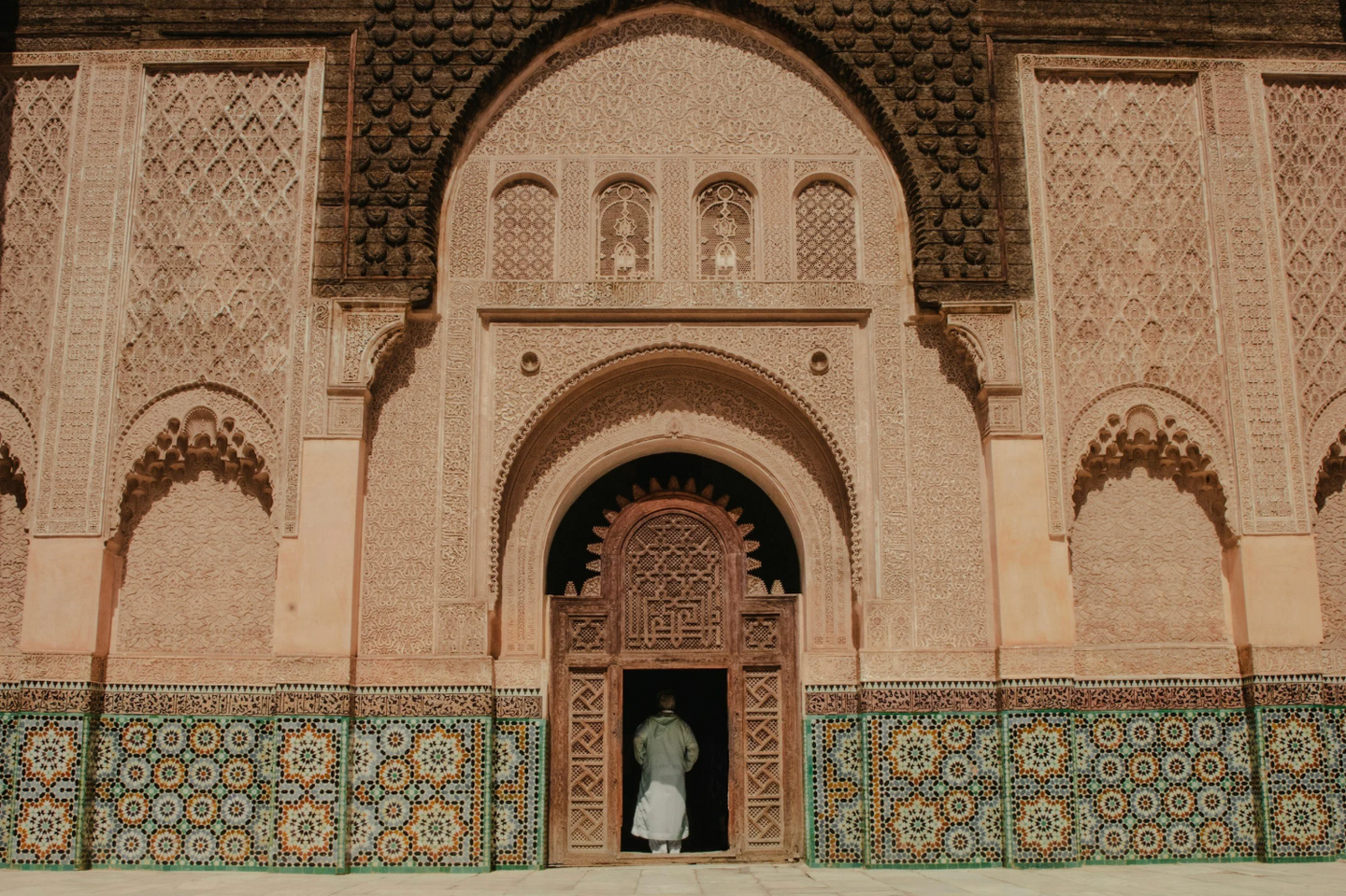 Morocco in Reflection