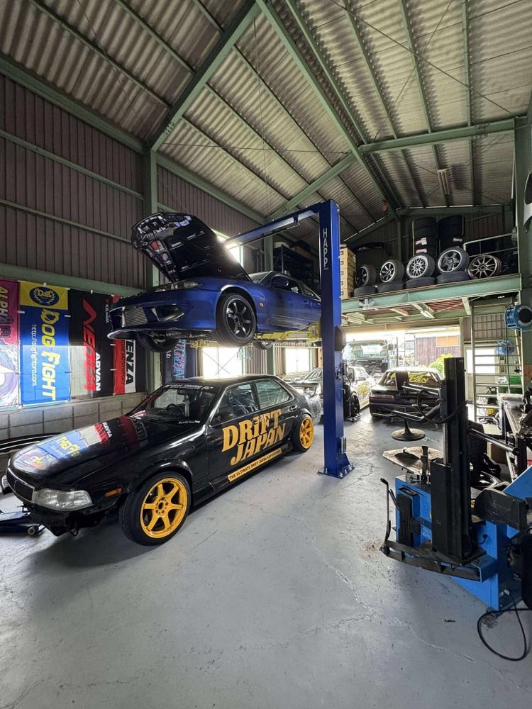 June Drift Japan Tour