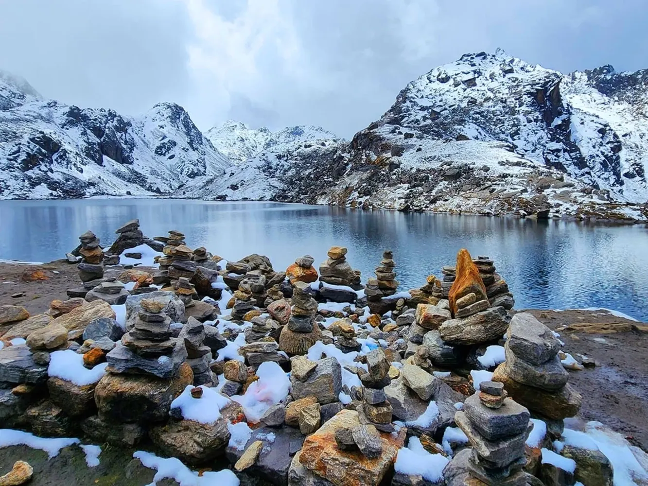 Gosaikunda Spiritual Trek