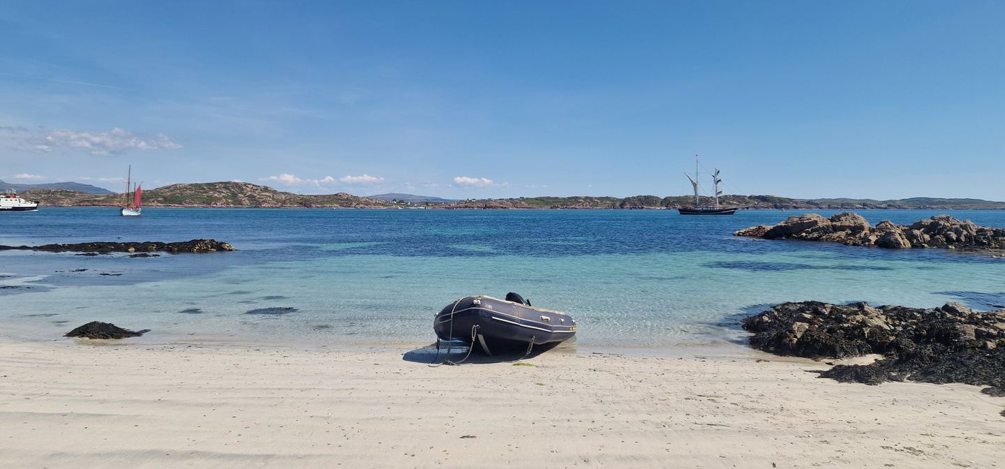 Sessions and Sail Mull (Oban-Oban) 2027