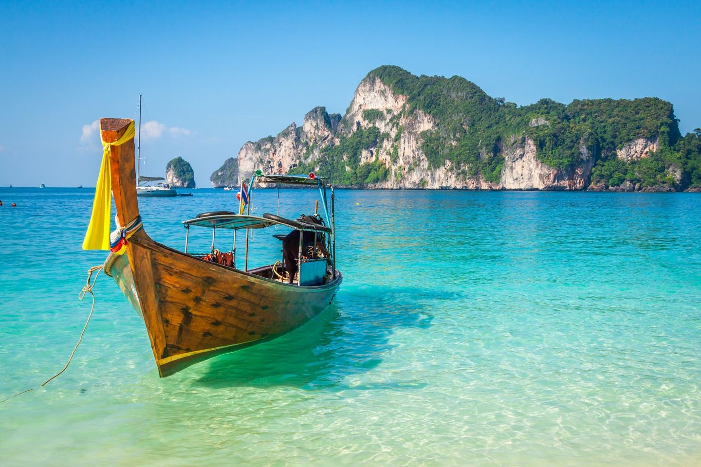 Thailand, November 16th - November 24th