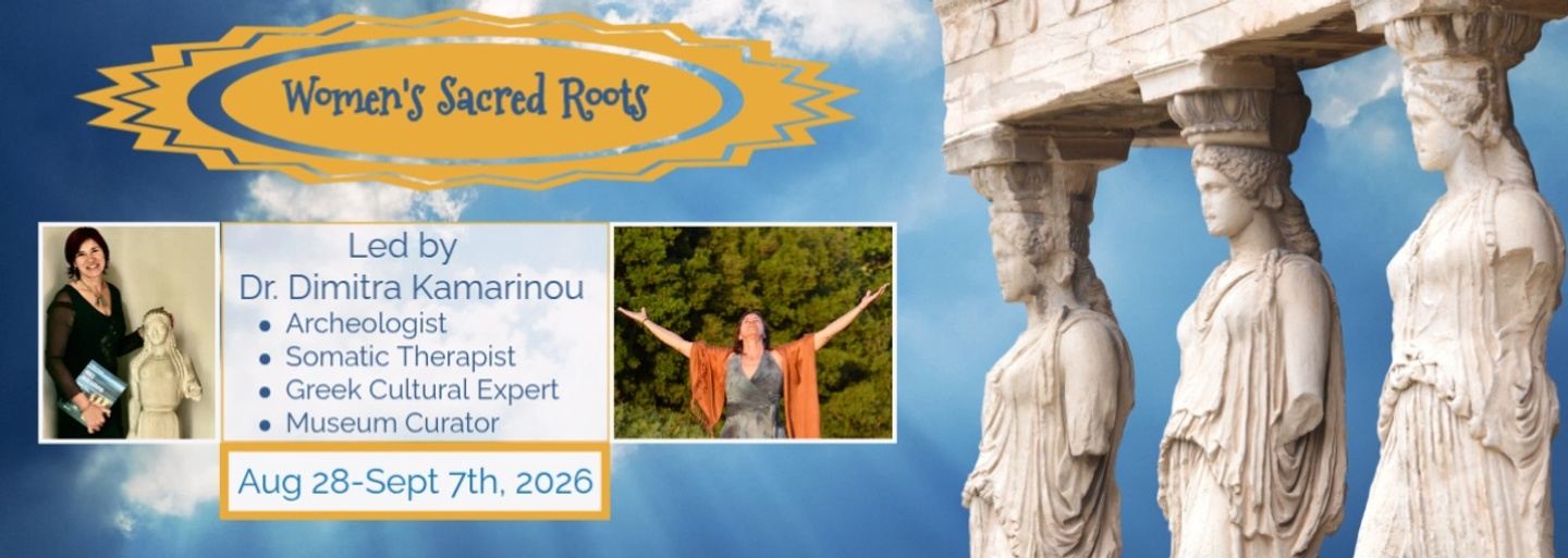 2026 Women's Sacred Roots