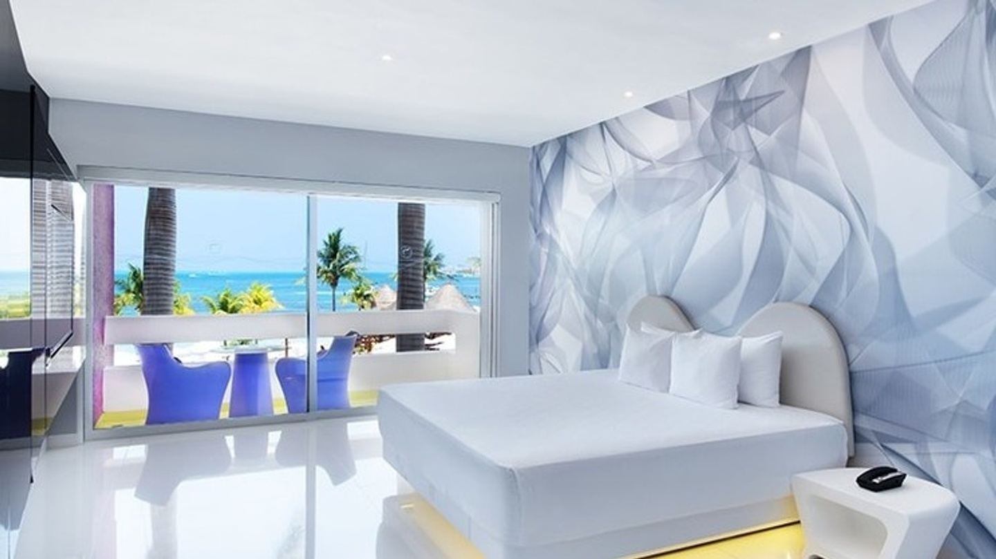 Temptation Cancun Resort Getaway