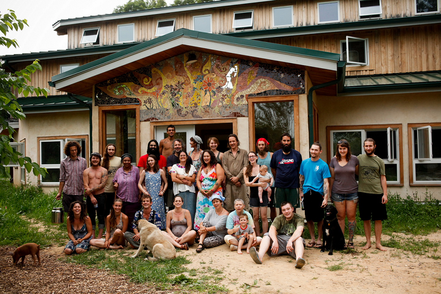 Virginia Ecovillage Tour