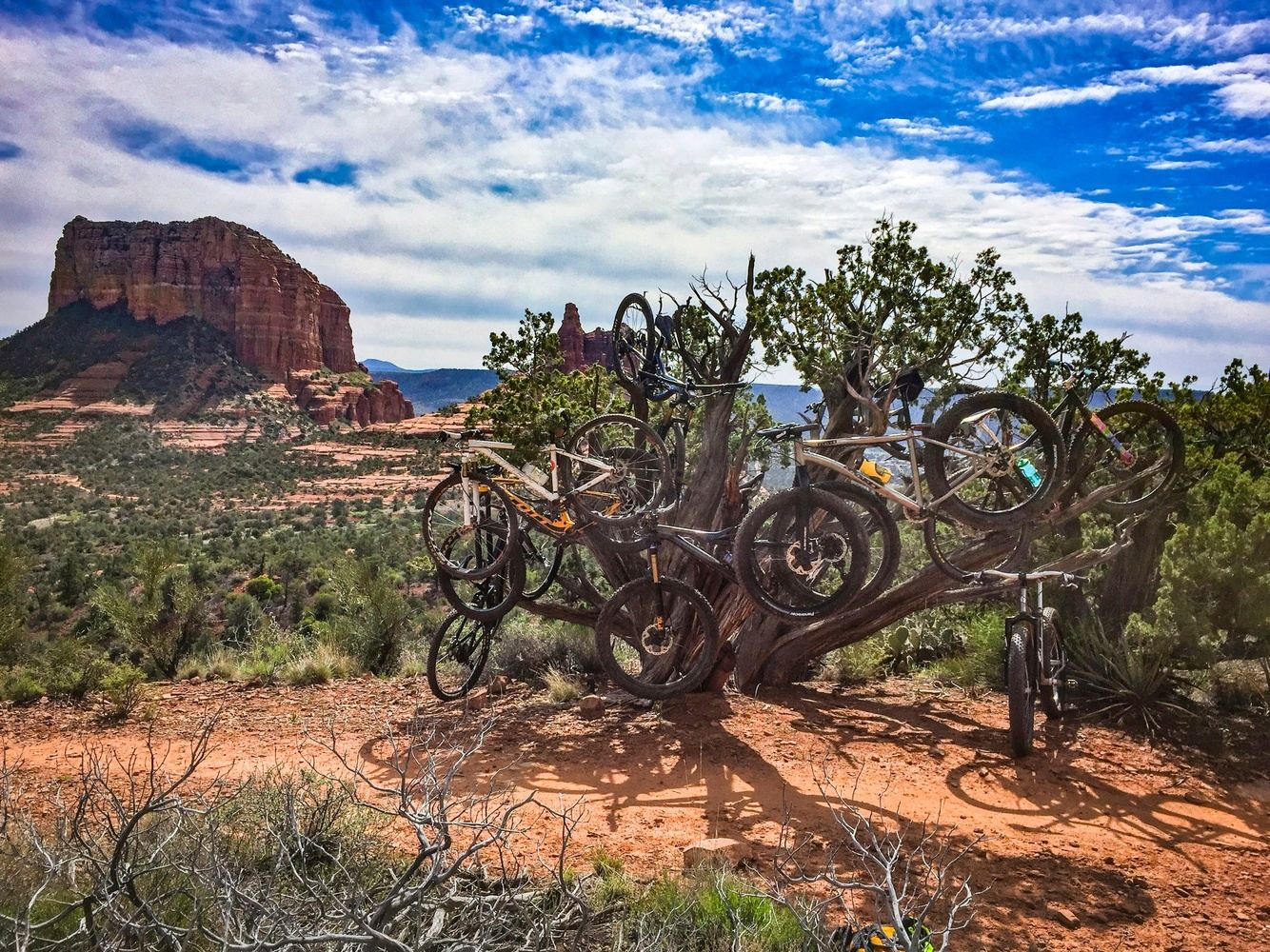Craft Cycling Arizona Mountain Bike Tour 2026