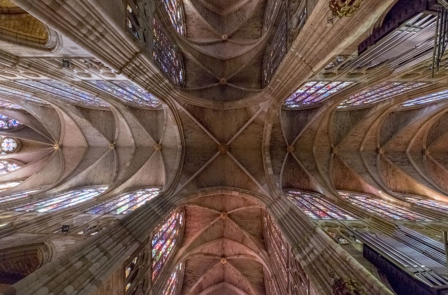 Sacred Windows - 2027