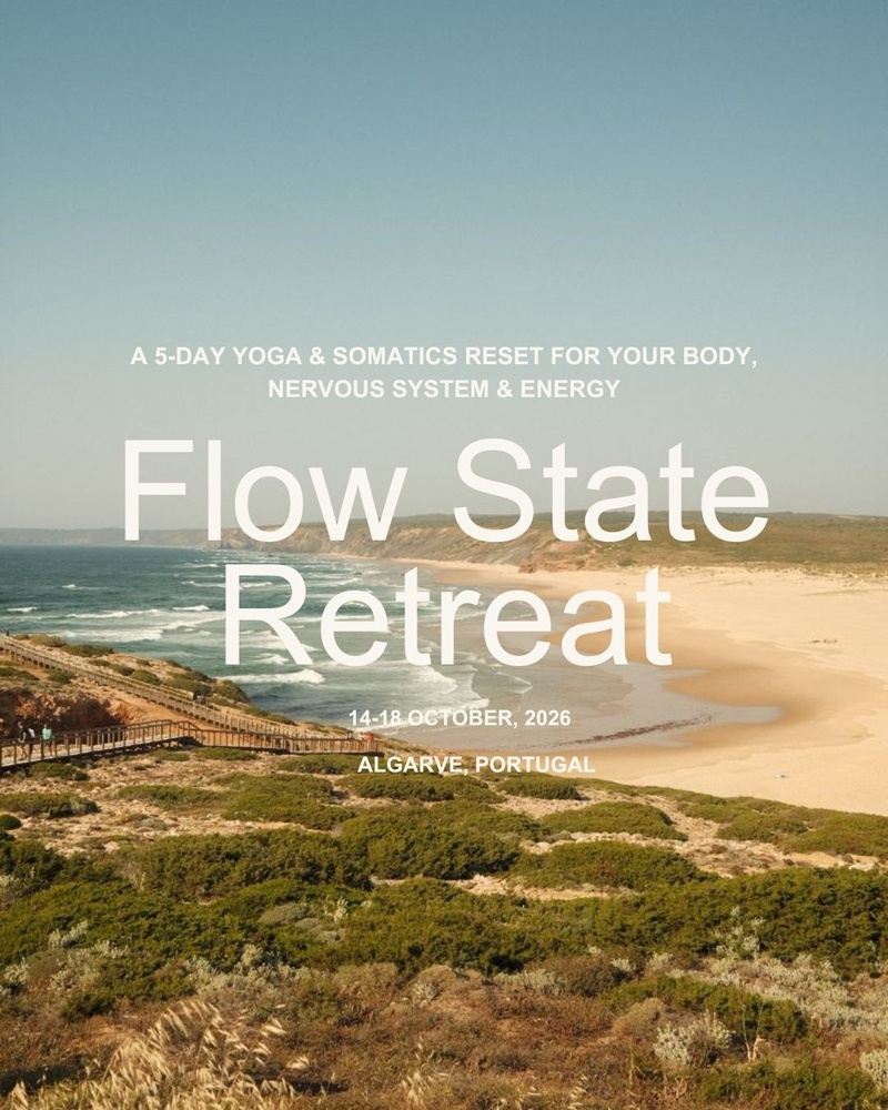 Flow State Retreat