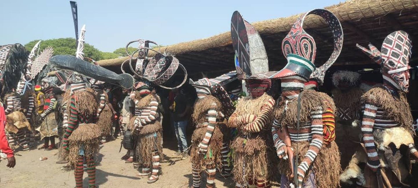 Cultural Expedition: Busanga Plains + Likumbi Lya Mize