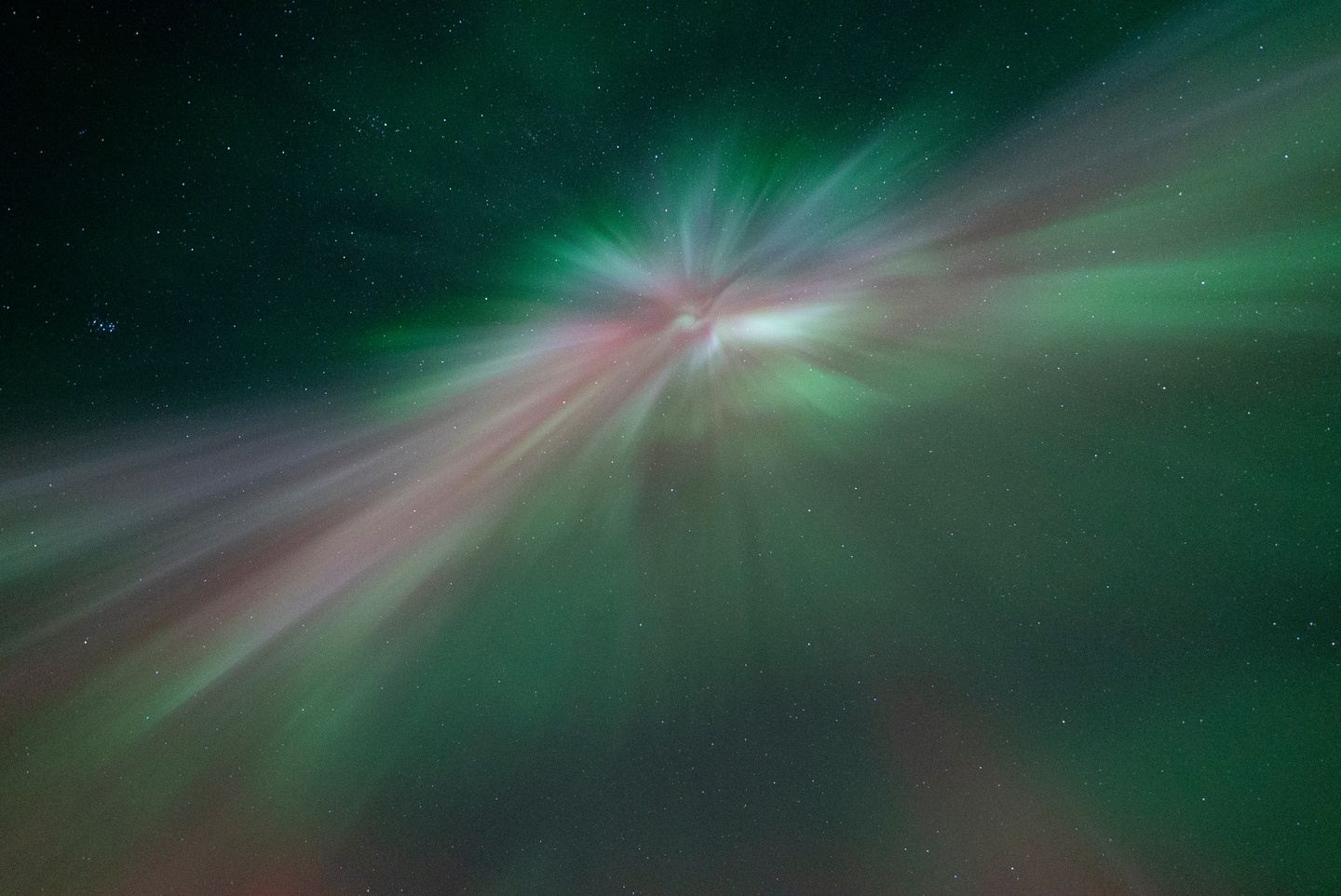 Northern Lights Weekend Getaway