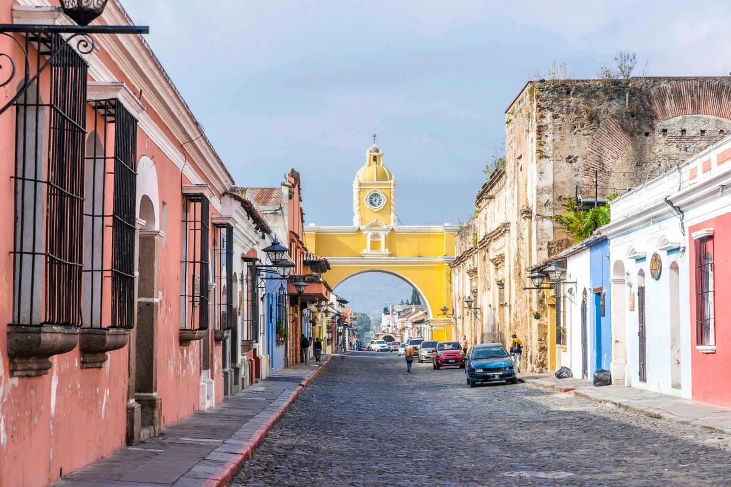 Guatemala en 10 días Budget