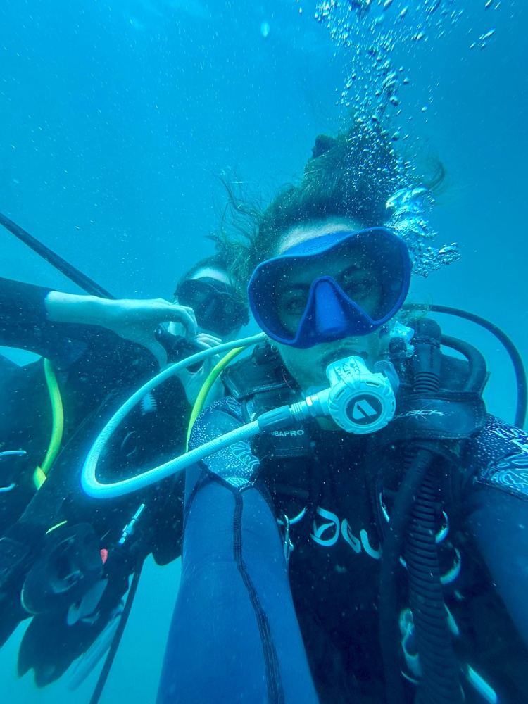 Dive & Flow Open Water Course 7 Days