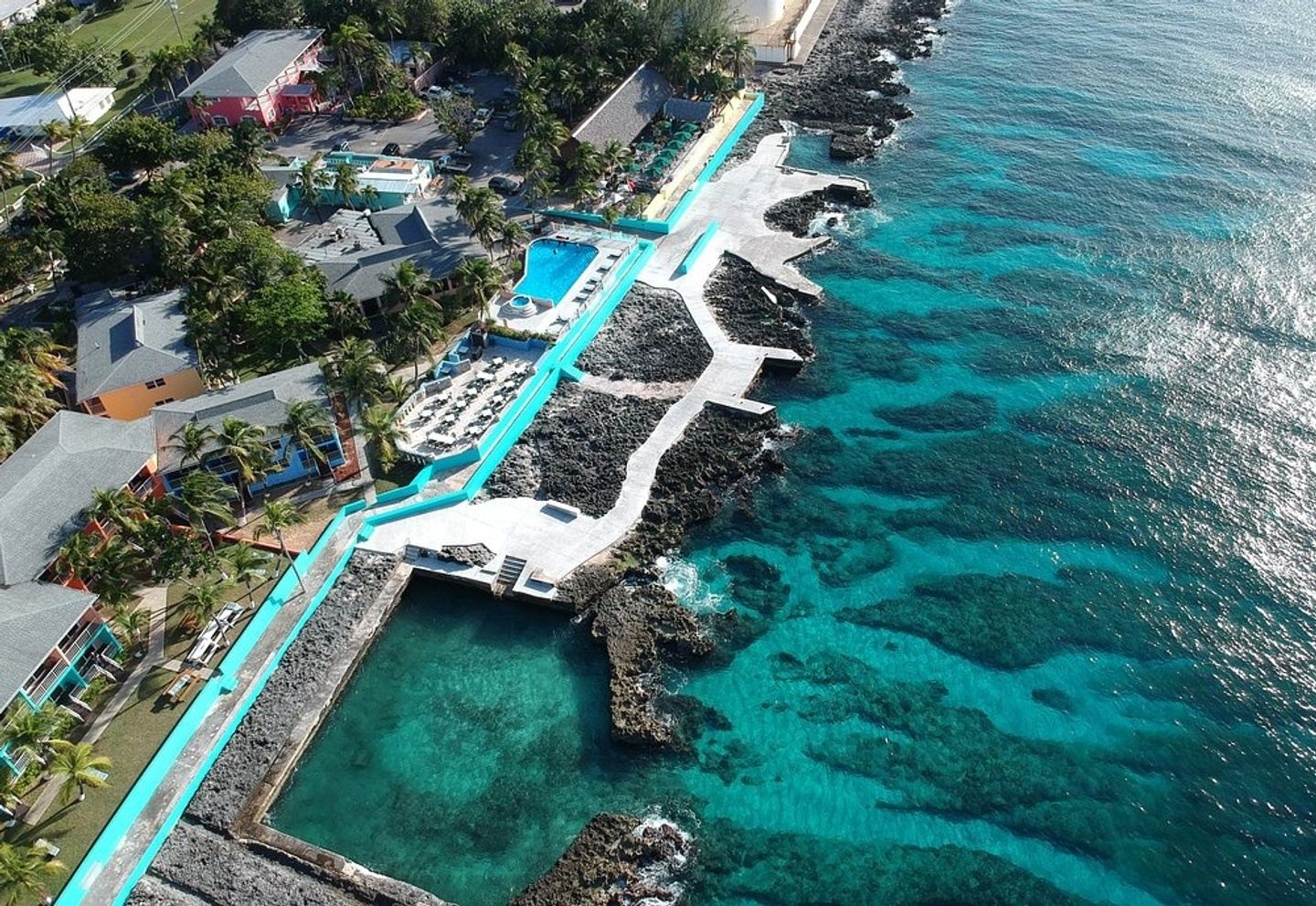 Grand Cayman July 18-25 Trip