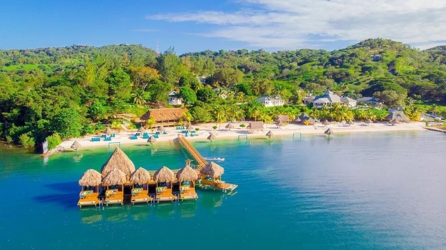 2026 ROATAN TURQUOISE BAY NOV 14 - 21