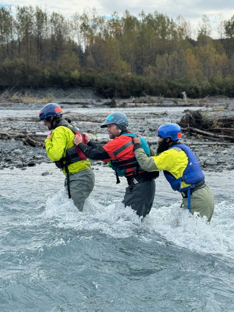 ACA Swiftwater Instructor Training