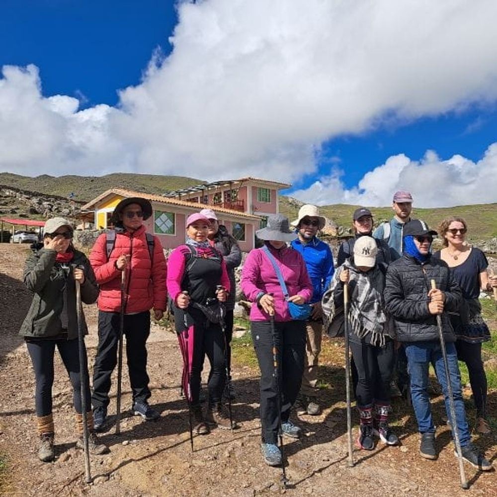 Ausangate 7 Lakes & Pacchanta Hot Springs Tour from Cusco