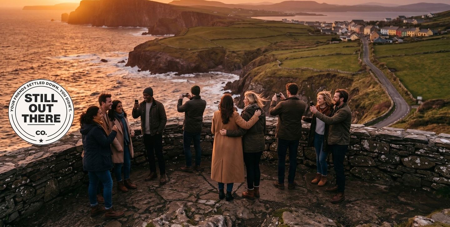 Still Out There: Ireland NYE 2026